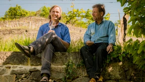 Freundschaften entlang der Weinstraße