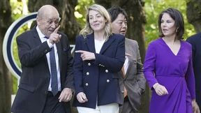 Darüber sprechen die G-7-Außenminister bei ihrem Treffen