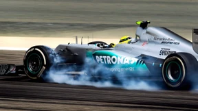 Rosberg fährt Trainingsbestzeit