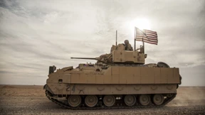 So umfangreich wird das neue Militärpaket der USA