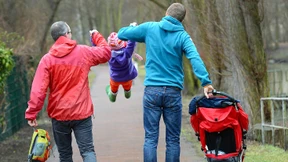 Wer sind die Eltern? 