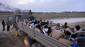 Israel: Hamas-Hochburgen im Norden von Gaza eingekreist