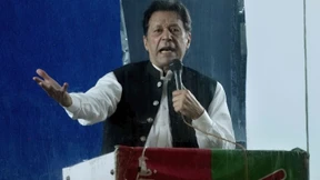 Pakistans früherer Ministerpräsident Imran Khan festgenommen