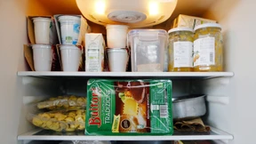 Tatort Bürokühlschrank