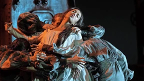 Nur eine hier hat eine vollständige Seele