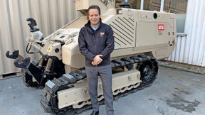 „Jede geräumte Mine rettet Leben“