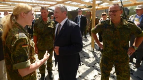 Gauck würdigt Bundeswehreinsatz in der Türkei