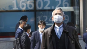 Panikverkäufe an asiatischen Börsen