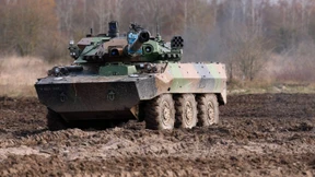 Kampfpanzer als Gradmesser