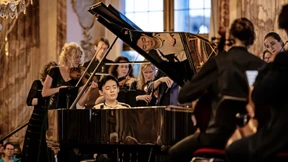 Er hört, was du vergessen hast