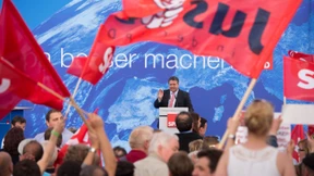 Die Korrekturen des kleinen Partners