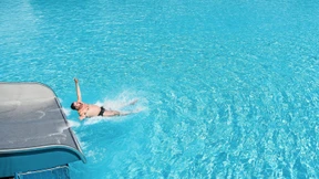 Zwischen Scham und oben ohne