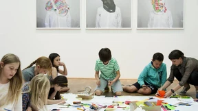 Schul-Turnhalle oder Akademie