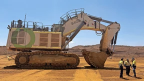 Deutschlands Energiewende in groß