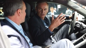 „Ich fahre in der Stadt nicht so gerne SUV“