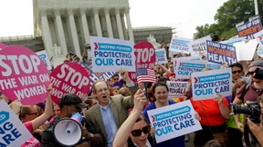 Oberstes Gericht billigt Obamas Gesundheitsreform