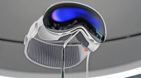 Apple hat wohl Probleme mit seiner neuen Datenbrille