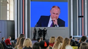 Putins Generalabrechnung mit dem Westen