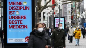 Die Zeichen stehen auf Konfrontation