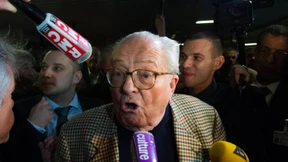 Parteigründer Le Pen verzichtet auf Kandidatur