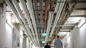 19 Grad in Büros und Behörden