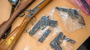 Reichsbürger besaßen viele legale Schusswaffen