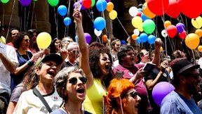 Hexen und Satan sind das große Ding