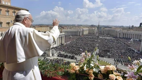 Papst-Appell für Frieden