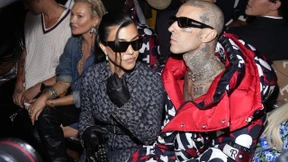 Kourtney Kardashian verkündet Schwangerschaft auf Blink-182-Konzert