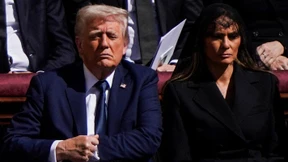 Trump hatte „keine Zeit“, Geschenk für Melania zu besorgen