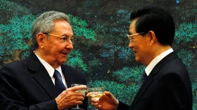China und Kuba wollen Kooperation vertiefen