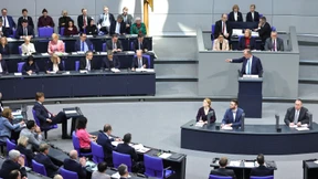 Schlagabtausch auf der Ziellinie