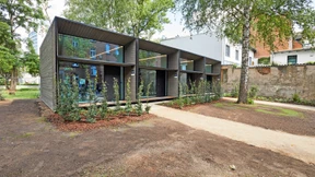 Wohnen auf ganz kleinem Fuß