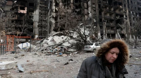 Ukraine zweifelt an Russlands Feuerpause in Mariupol