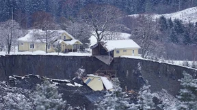Mindestens ein Todesopfer nach Erdrutsch in Norwegen