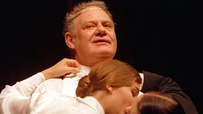 Schauspieler Volker Spengler gestorben