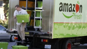 Amazon will offenbar Lebensmittel-Läden eröffnen