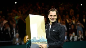 Roger Federer ist die älteste Nummer eins der Tennisgeschichte