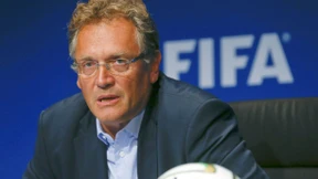 Lange Sperre für Valcke