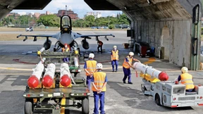 Taiwan erhöht Wehretat deutlich