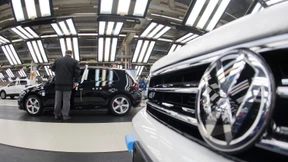 Bester Oktober aller Zeiten für VW