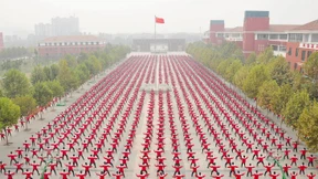 Chinas Wirtschaft wächst nach Plan - wie lange noch?