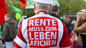 Die Schweizer Rente ist nicht genug 