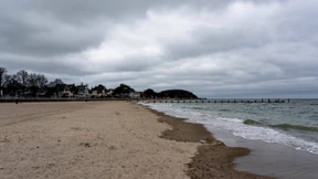 An Ostern wird es kühler und ungemütlich