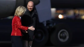 Glücklich, aber erschöpft