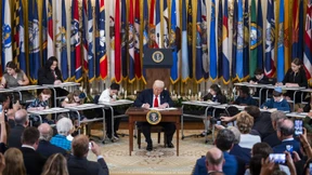 Donald Trump, Modezar