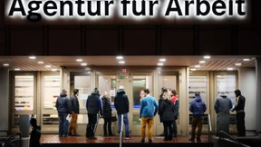 Vielen Flüchtlingen droht Arbeitslosigkeit