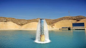 Ersatz für ausbleibenden Regen?