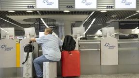 Frankfurter Flughafen wächst langsamer als die Konkurrenz