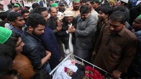 Mehr als 70 Tote bei Anschlag auf Gebetshaus